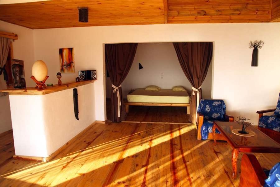 Ankasy Lodge Tsifota Eksteriør bilde
