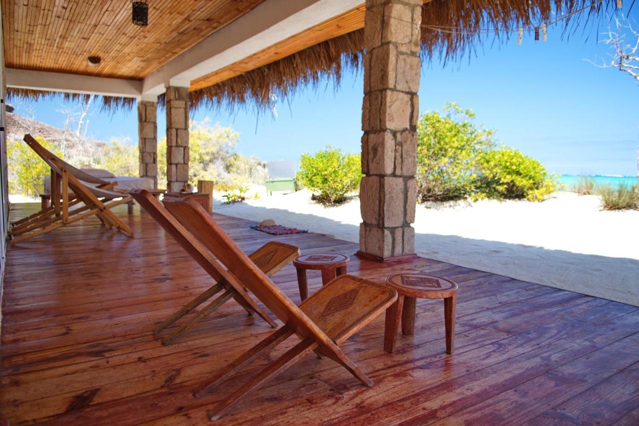 Ankasy Lodge Tsifota Eksteriør bilde