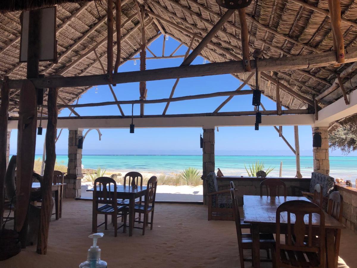 Ankasy Lodge Tsifota Eksteriør bilde